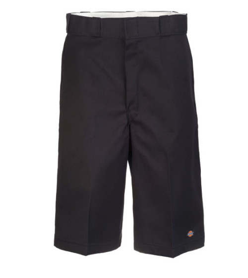 DICKIES - 13 INCH MULTI POCKET WORK SHORT BLACK