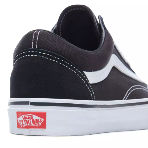 VANS - OLD SKOOL BLACK