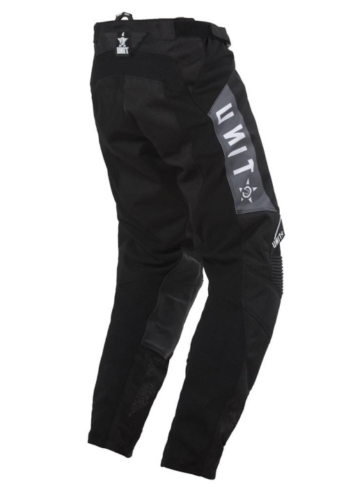 UNIT - SHADOW MX PANTS BLACK