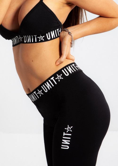 UNIT - BASED LEGGINGS BLACK S