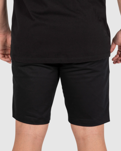 UNIT - STABLE SHORTS BLACK