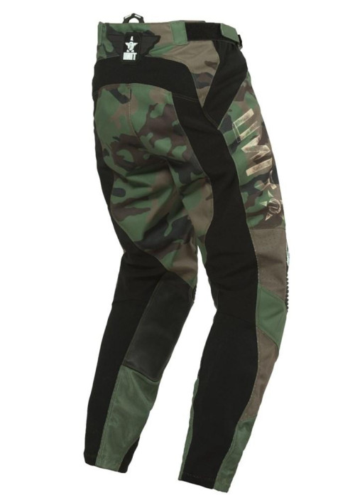 UNIT - FLEET MX PANTS CAMO