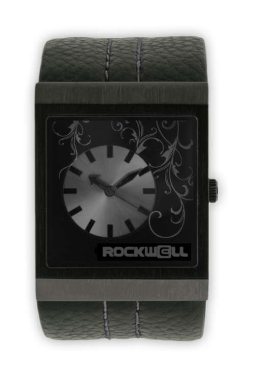 ROCKWELL - MERCEDES BLACK/BLACK