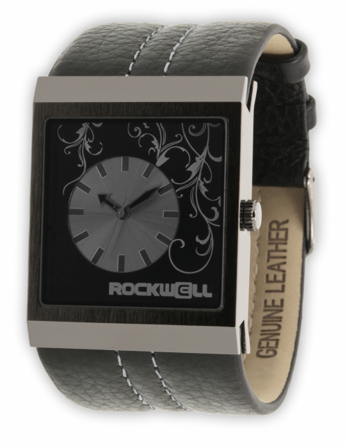 ROCKWELL - MERCEDES BLACK/BLACK