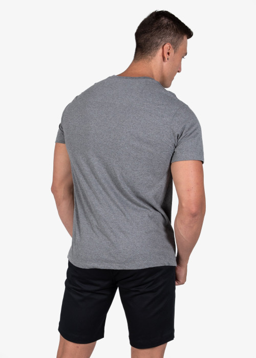 UNIT - ESSENTIAL TEE GRAY MARL