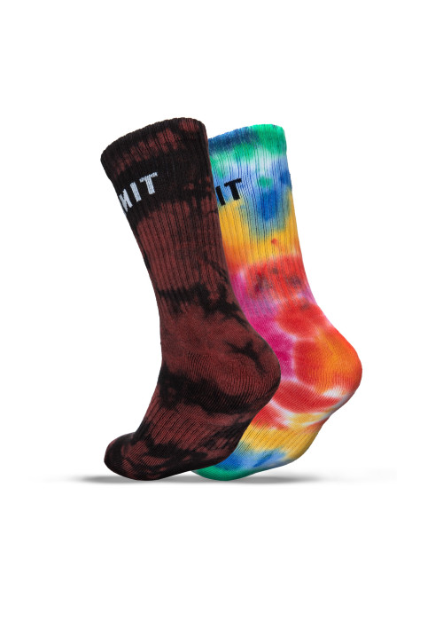 UNIT - COSMO 2 PACKET SOCKS MULTI 11-14