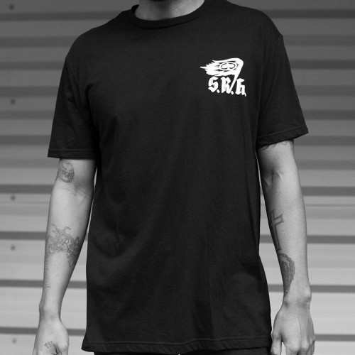 SRH - REAPER TEE BLACK S