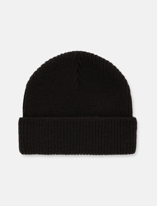 DICKIES - WOODWORTH BEANIE BLACK ONE SIZE