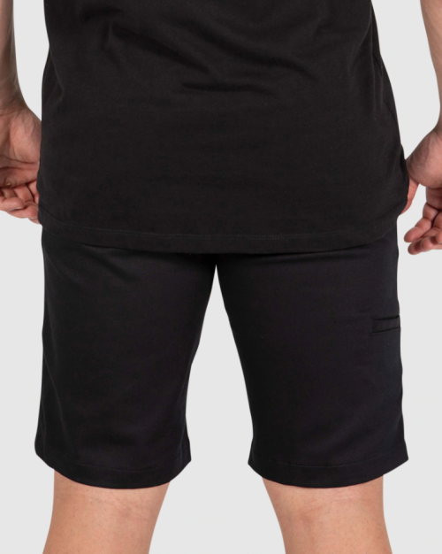 UNIT - ESSENCE SHORTS BLACK