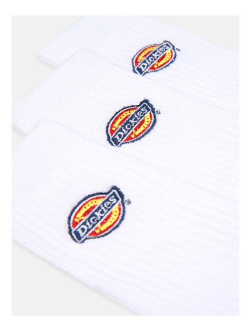 DICKIES - VALLEY GROVE SOCK WHITE