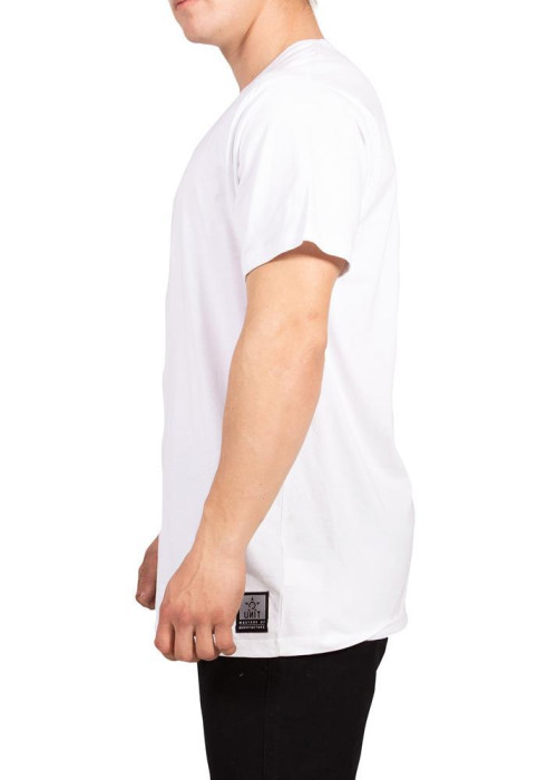 UNIT - SOURCE TEE WHITE