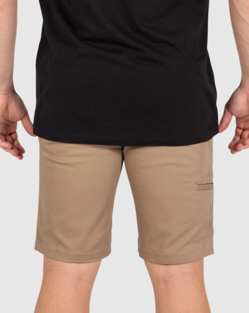 UNIT - ESSENCE SHORTS KHAKI