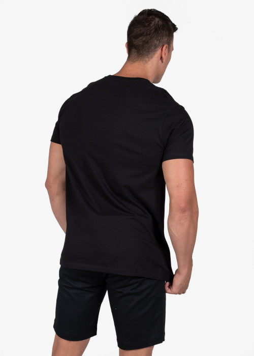 UNIT - ESSENTIAL TEE BLACK