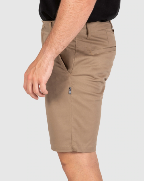 UNIT - STABLE SHORTS KHAKI