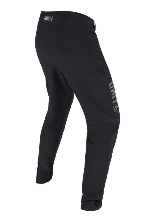 UNIT - GLIDE FLEX PRO MTB PANTS BLACK