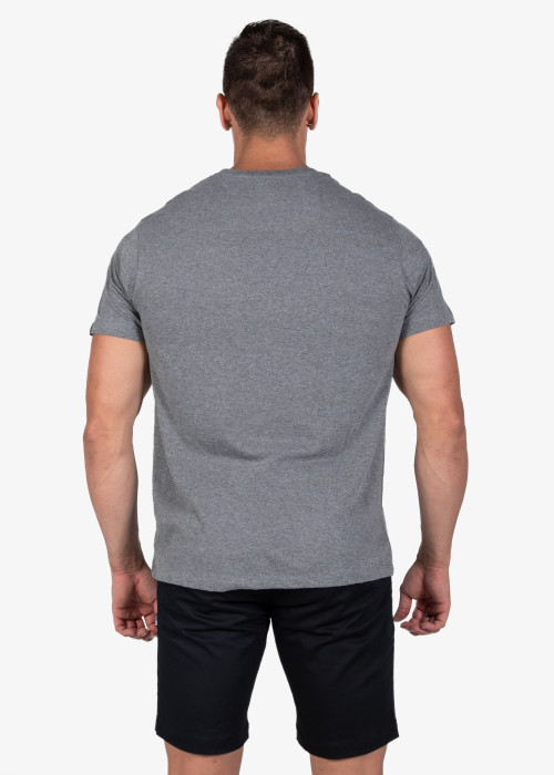 UNIT - ESSENTIAL TEE GRAY MARL