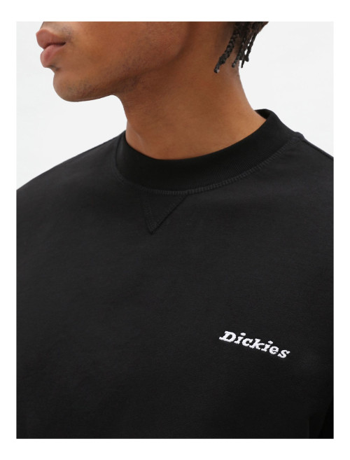 DICKIES - LORETTO SWEATSHIRT BLACK