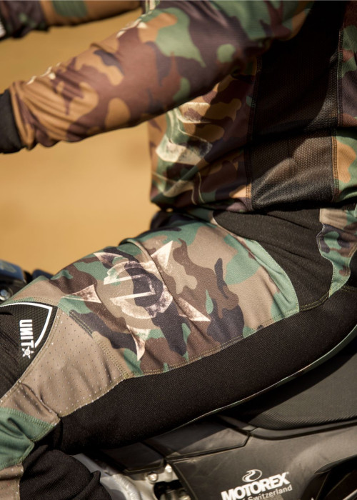 UNIT - FLEET MX PANTS CAMO