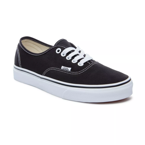 VANS - AUTHENTIC BLACK