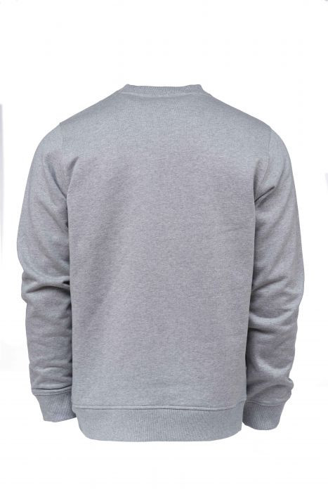 DICKIES - NEW JERSEY SWEATSHIRT GREY MELANGE S