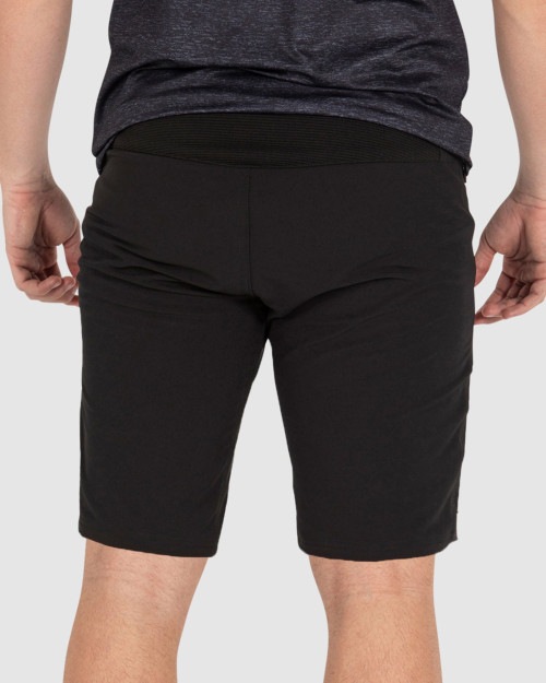 UNIT - TERRAIN FLEX MTB SHORTS BLACK 32