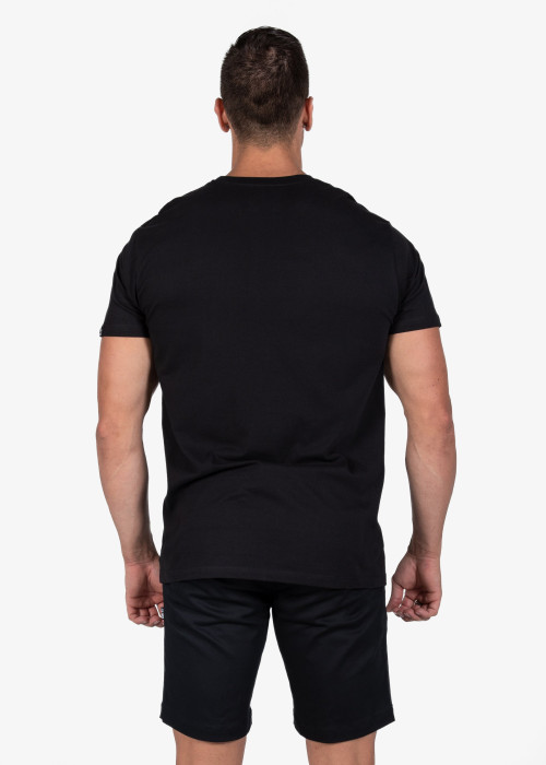 UNIT - ESSENTIAL TEE BLACK