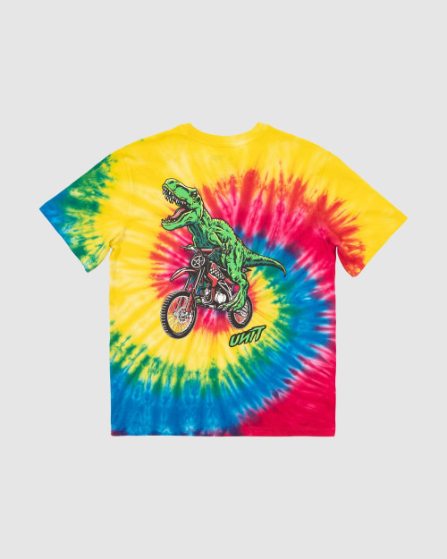 UNIT - REX YOUTH TEE TIE DYE