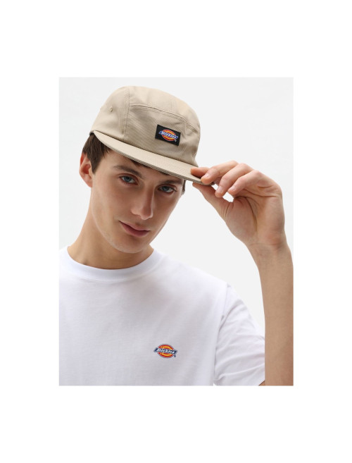 DICKIES - ALBERTVILLE CAP KHAKI ONE SIZE