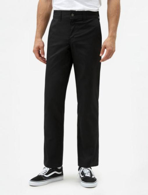 DICKIES - INDUSTRIAL WORK PANT BLACK 32/32