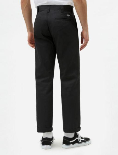 DICKIES - INDUSTRIAL WORK PANT BLACK 32/32