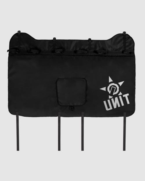 UNIT - CRANK PREMIUM TAILGATE PAD BLACK ONE SIZE