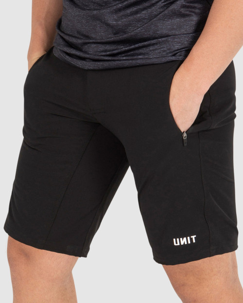 UNIT - TERRAIN FLEX MTB SHORTS BLACK 32