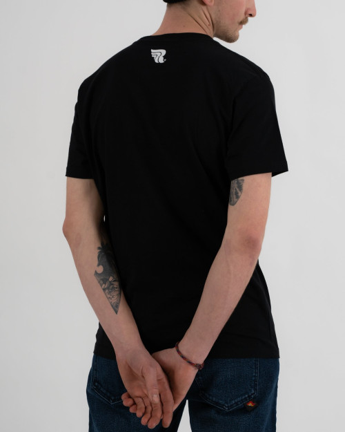 RIDING CULTURE - RIDE MORE TEE BLACK