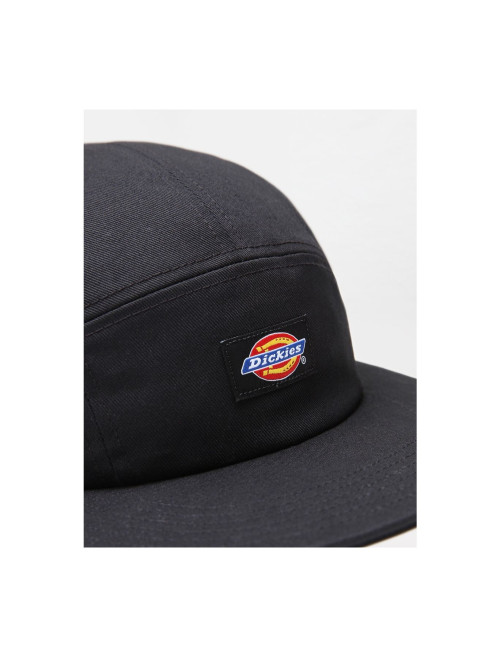 DICKIES - ALBERTVILLE CAP BLACK ONE SIZE