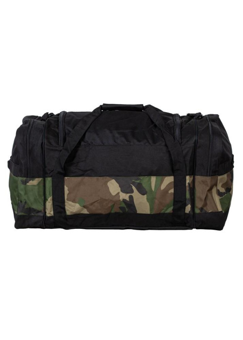 UNIT - SHIPMENT DUFFLE BAG CAMO ONE SIZE