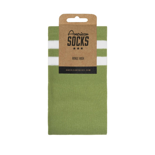 AMERICAN SOCKS -GROGU ANKLE HIGH ONE SIZE