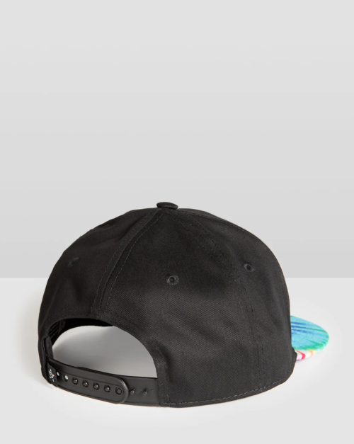 UNIT - DAWN YOUTH SNAPBACK CAP MULTI