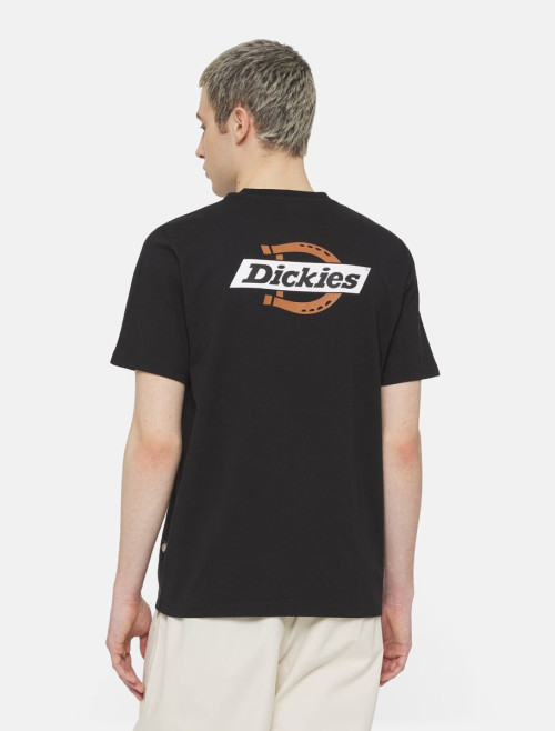 DICKIES - RUSTON TEE BLACK