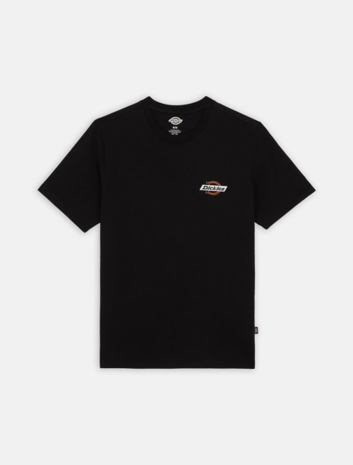 DICKIES - RUSTON TEE BLACK