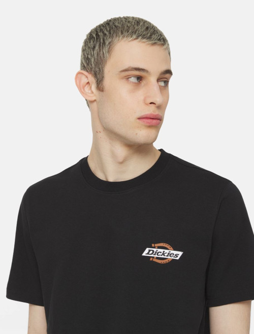 DICKIES - RUSTON TEE BLACK