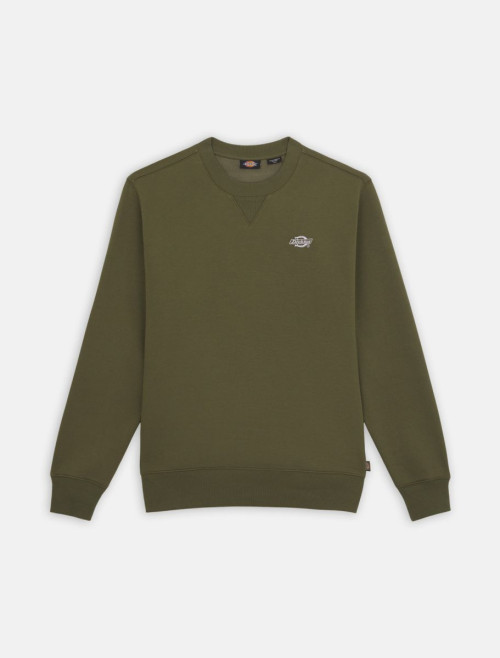 DICKIES - SUMMERDAL SWEATSHIRT MILITARY