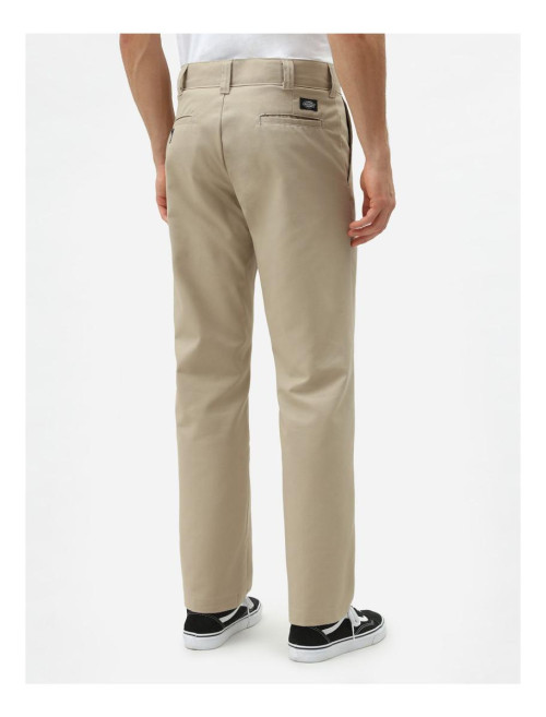 DICKIES - INDUSTRIAL WORK PANT BEIGE