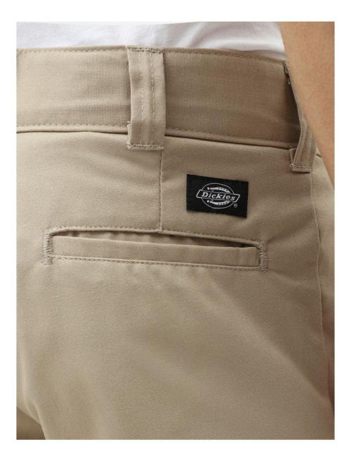 DICKIES - INDUSTRIAL WORK PANT BEIGE