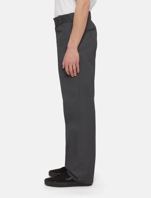 DICKIES - ORIGINAL 874 WORK PANT CHARCOAL GREY