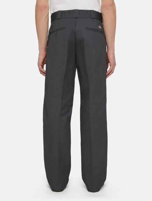 DICKIES - ORIGINAL 874 WORK PANT CHARCOAL GREY