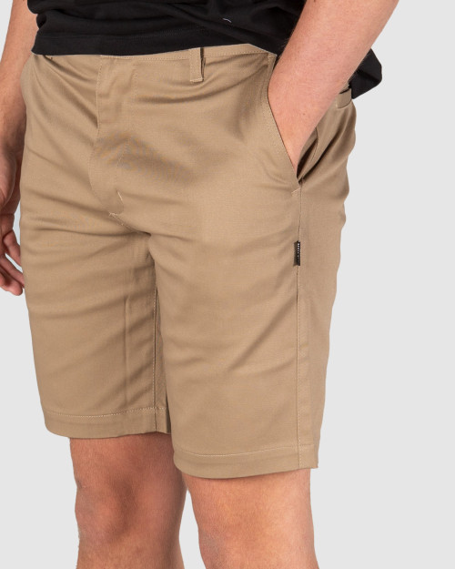 UNIT - DRAFT WALKSHORTS KHAKI