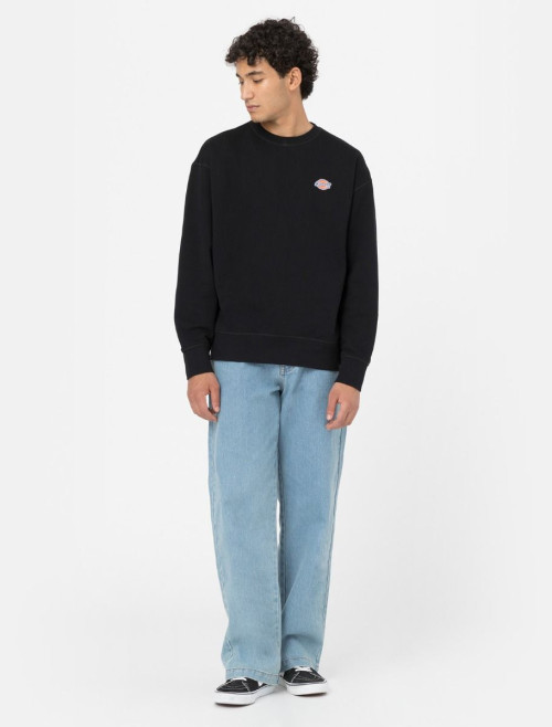 DICKIES - MILLERSBURG SWEATSHIRT BLACK