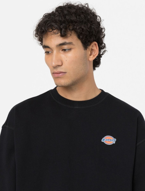 DICKIES - MILLERSBURG SWEATSHIRT BLACK