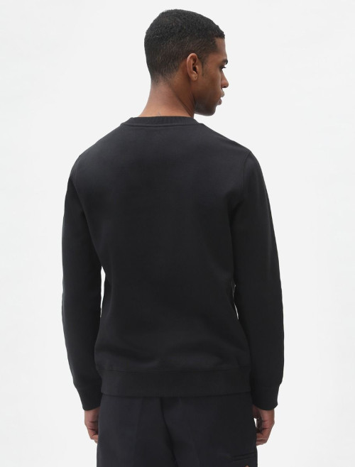 DICKIES - OAKPORT SWEATSHIRT BLACK