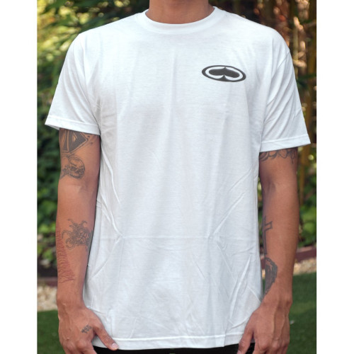 SRH - OG TEE WHITE S